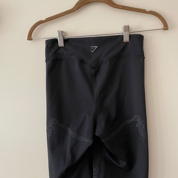 Gymshark Biker Shorts - Picture 1 of 3